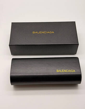 Футляр для окулярів в стилі Balencia 