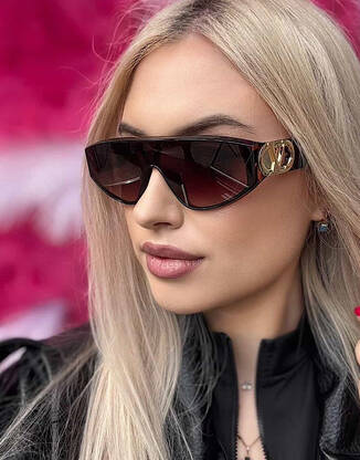 Окуляри маска лео LV26 